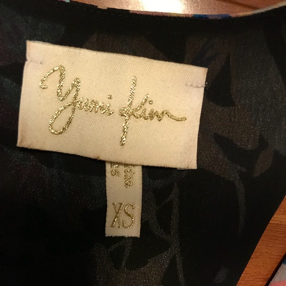 Gifted- 🤗 Open back Yumi Kim Molly Silk Maxi Dress XS gifted to tall friend:) - Picture 4 of 5